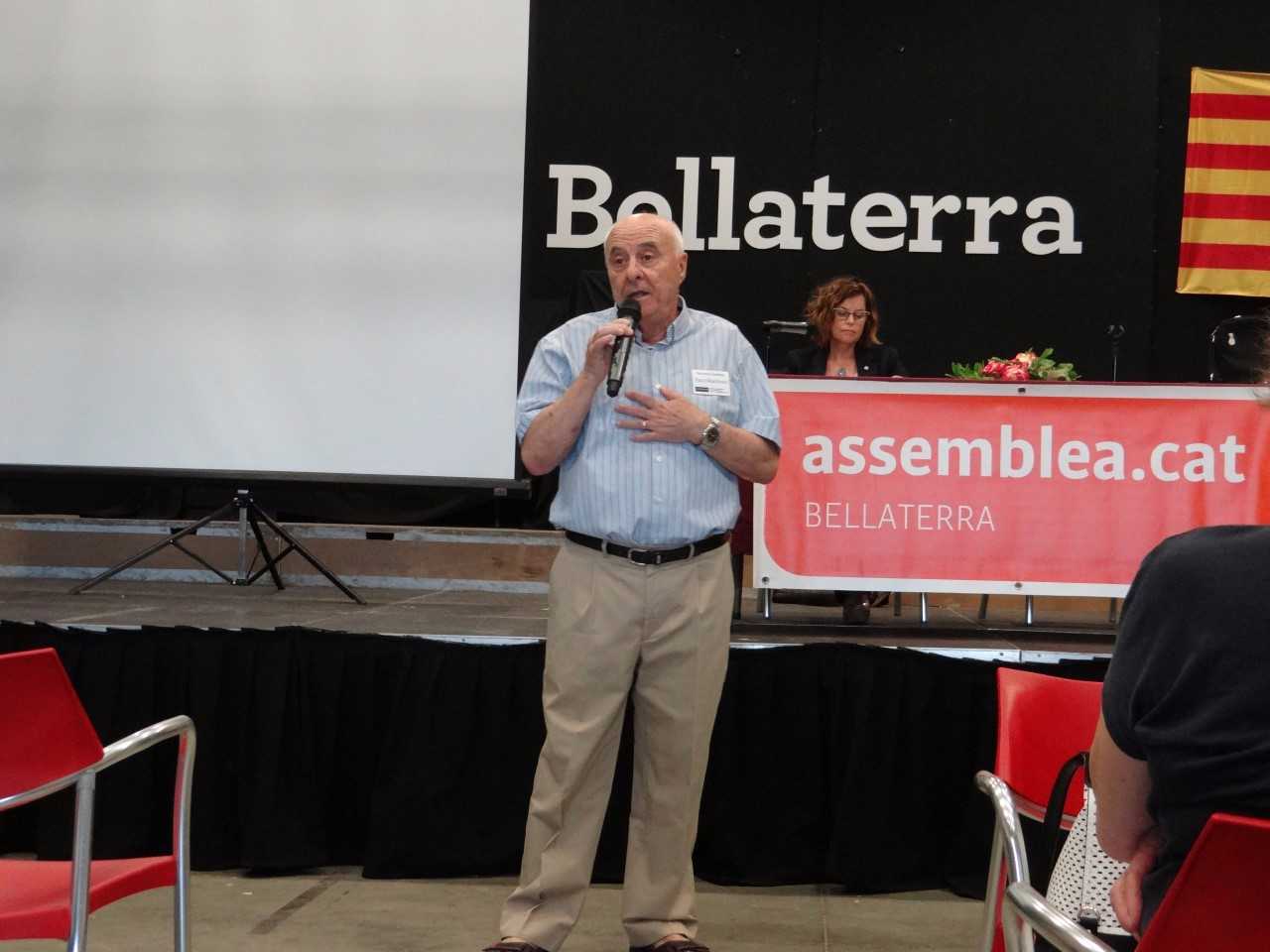 L'ANC insisteix que la independència no és un risc, sinó un avantatge per al cobrament de les pensions