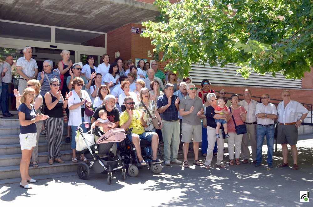 Professionals i usuaris de l'atenció primària reclamen la reversió de les retallades