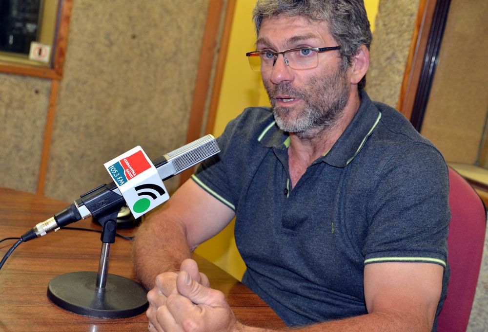 Ramon Rodríguez vol reorganitzar el CEM Cerdanyola