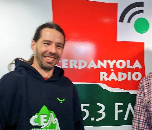 Ivan Urdí: «tinc la sensació que els socis volien que tots dos continuessin treballant per l’entitat»