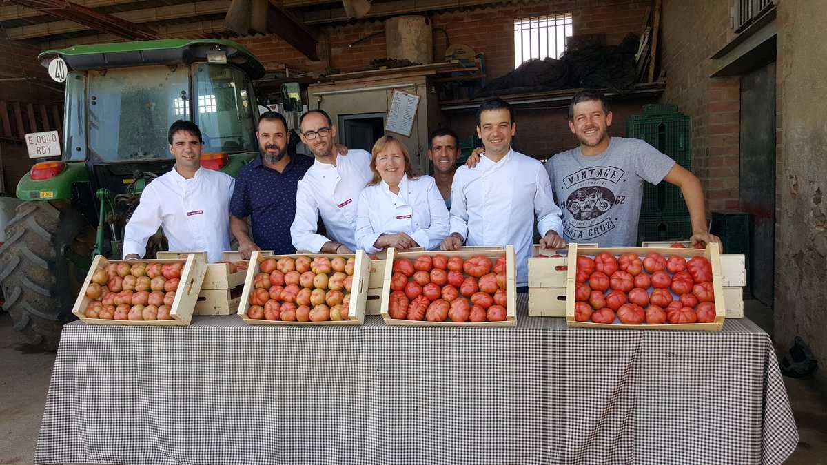 Tast & Gust i els Cuina Vallès recuperen el gust del tomàquet