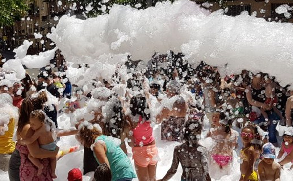 Cap de setmana amb cine, òpera i Festa Major de Montflorit