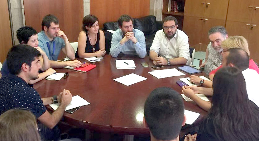 La Mesa de Diàleg sobre el Taulí hauria d'entrar en funcionament al setembre
