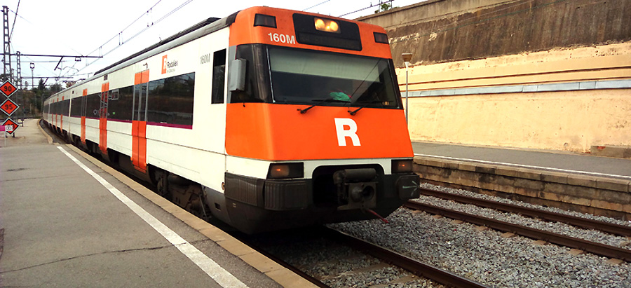 Renfe també prepara un dispositiu especial per a la manifestació de demà dissabte