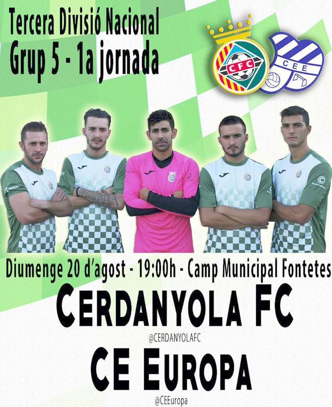 Torna el futbol a Cerdanyola