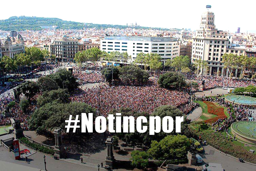 L'Ajuntament fa una crida a participar en la manifestació de demà contra el terrorisme