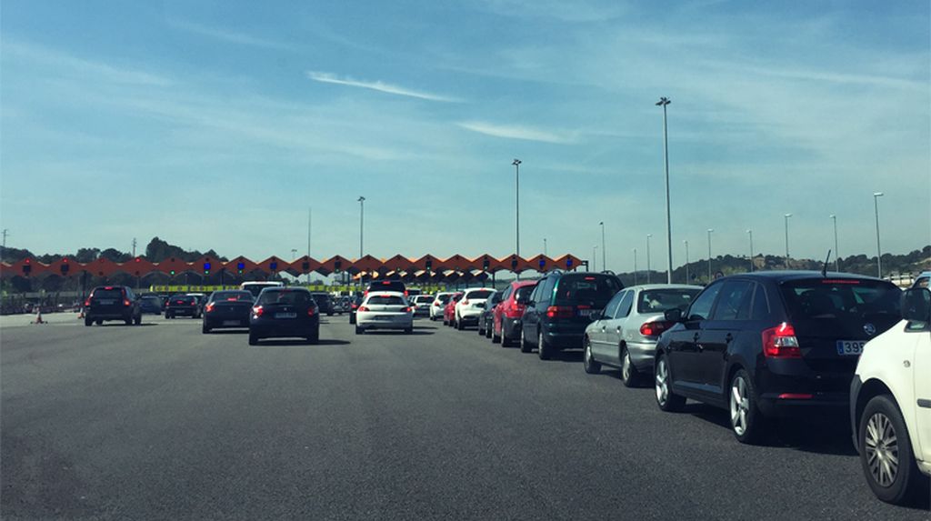 El Servei Català de Trànsit demana màxima atenció i prudència durant el pont del 15 d’agost