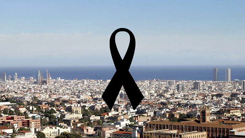 Un equip de la Creu Roja de Cerdanyola va donar suport a les víctimes de Barcelona