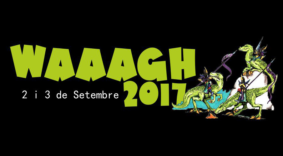 Tornen els jocs wargames aquest cap de setmana