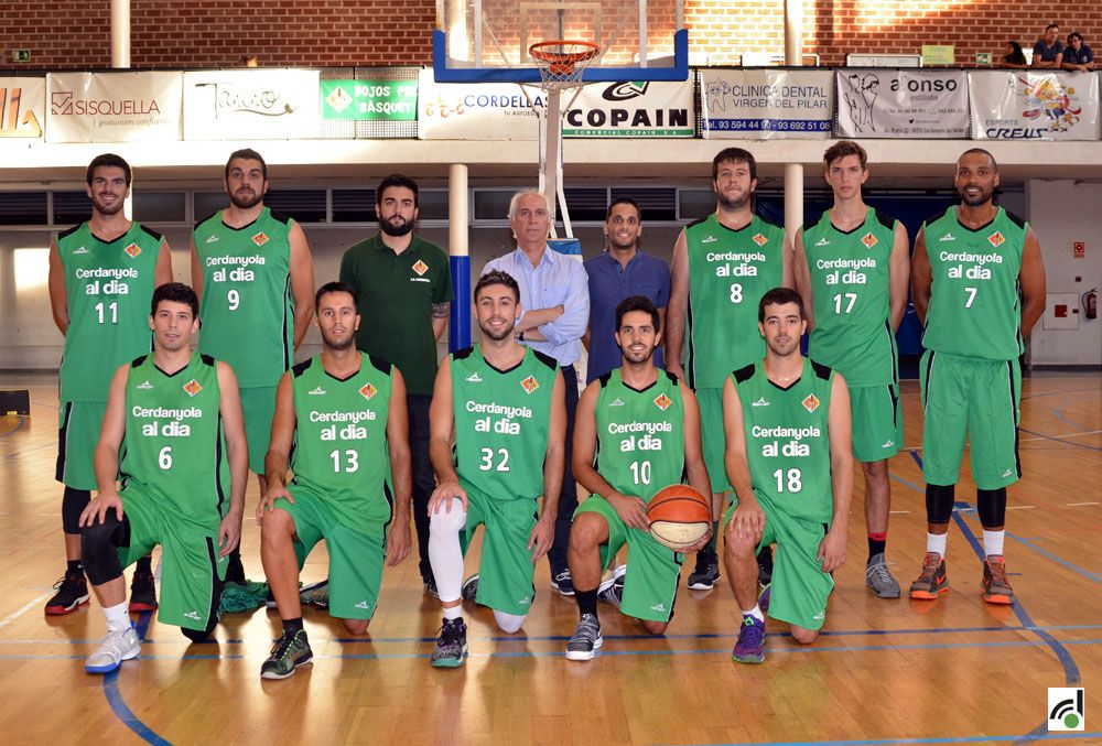 Derrota del Cerdanyola al Dia en la primera jornada de Lliga Catalana EBA