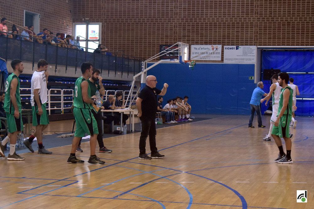Debut amb victòria del Cerdanyola al Dia davant l’Olivar de Saragossa (72-67)