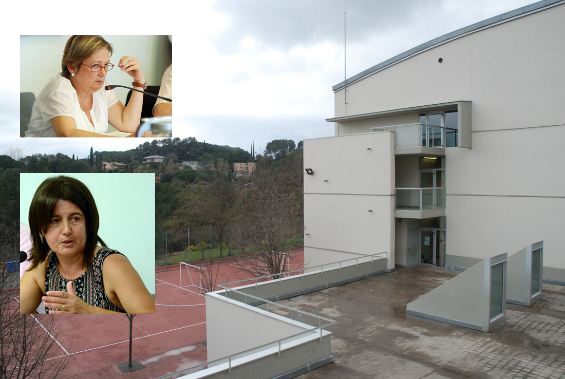 El Jutjat arxiva la causa penal de l'escola Ramon Fuster que afectava l'exalcaldessa Carmona