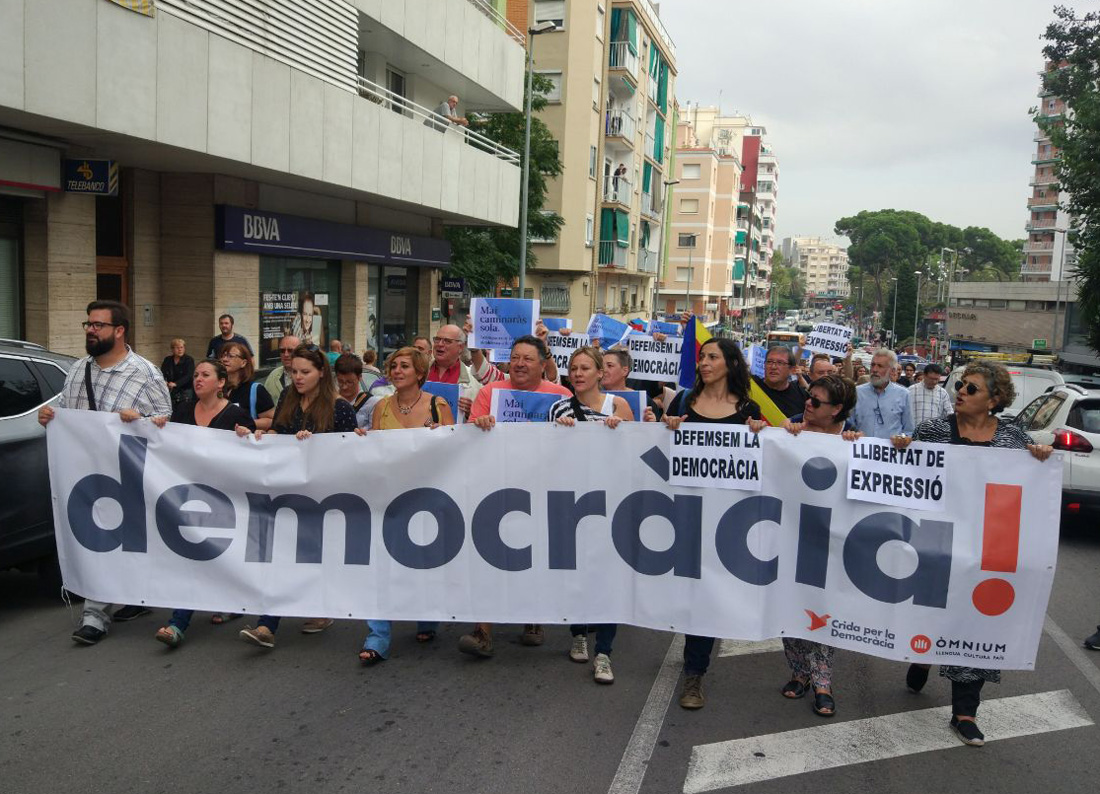 Escolà no va al jutjat on sí compareix l'alcaldessa de Montcada