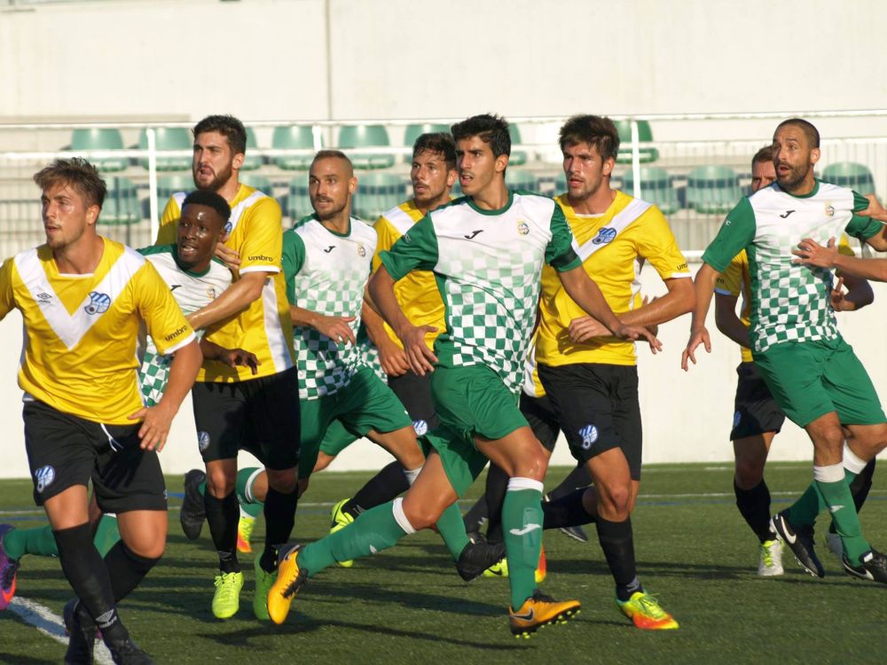El Cerdanyola FC buscarà la sorpresa davant el CE L’Hospitalet