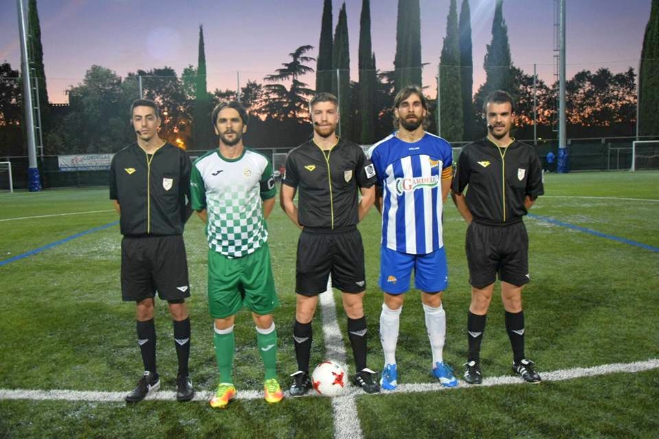 El Cerdanyola FC suma la victòria davant el Figueres (2-1)