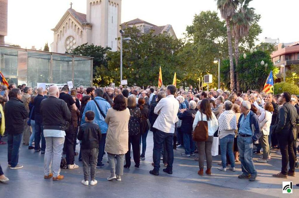 MES fa una crida a mobilitzar-se pels drets democràtics votant al referèndum