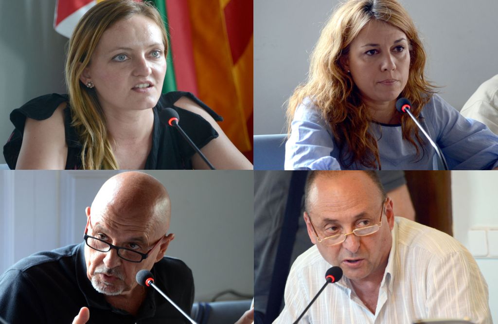 Els grups municipals partidaris de la independència donen suport al referèndum de l'1 d'octubre