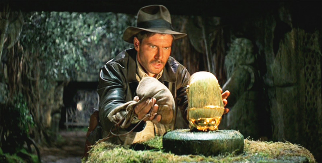 Tot els que volies saber sobre Indiana Jones al Museu de ca n'Oliver