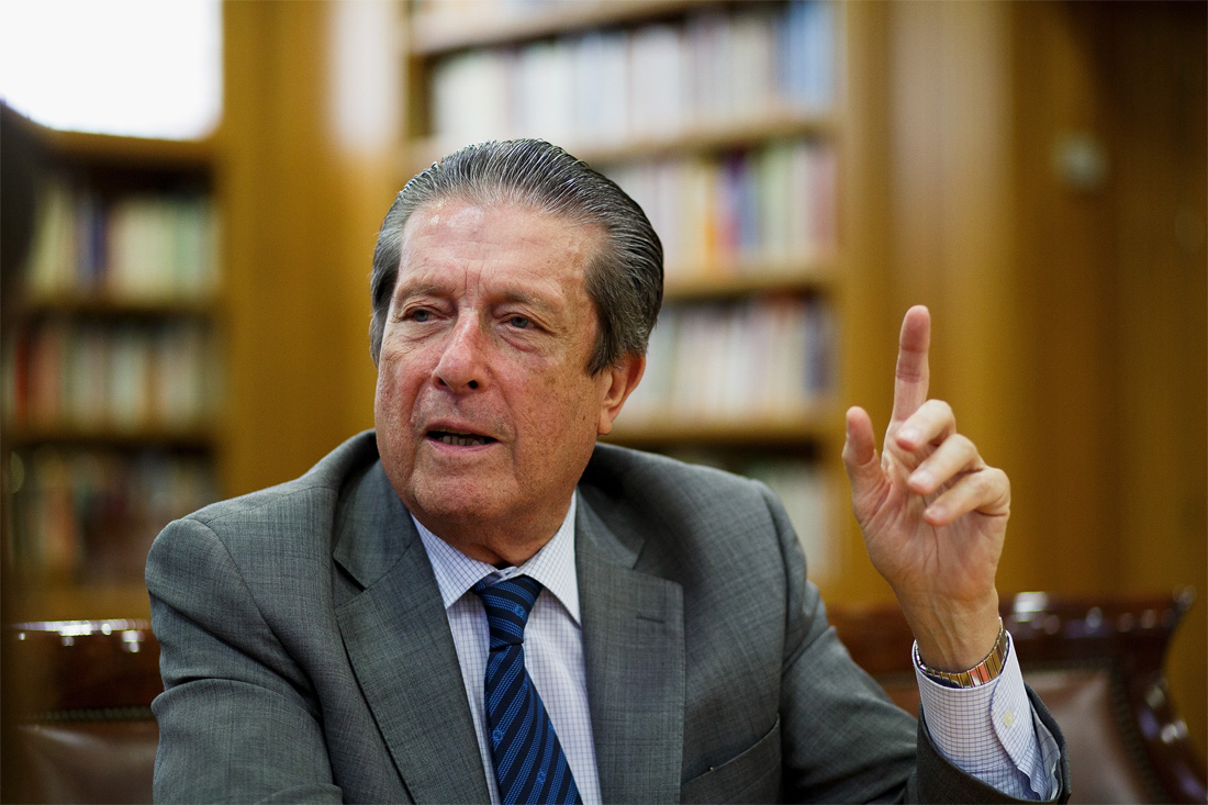 Federico Mayor Zaragoza obrirà el curs de la UAB en el 50 aniversari