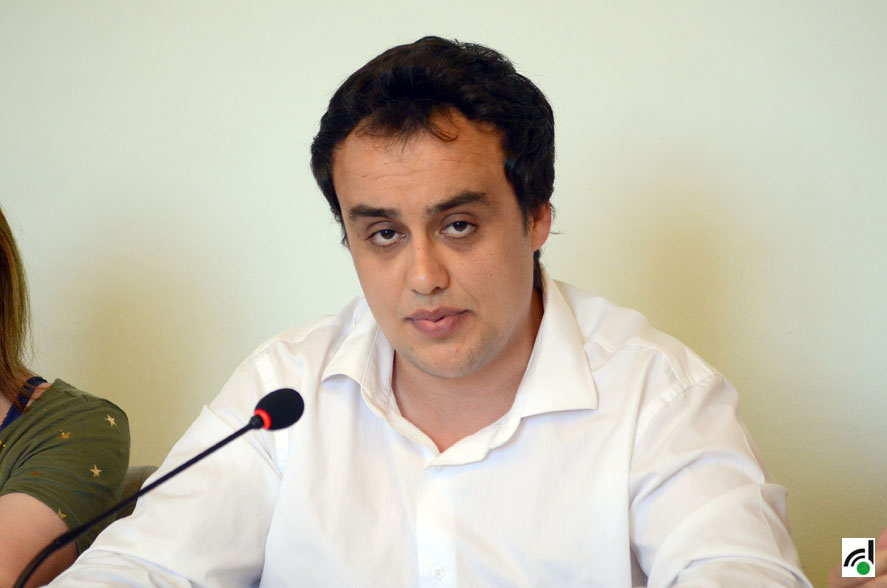 Ciutadans demana un informe jurídic de la secretària municipal sobre el decret de suport al Referèndum