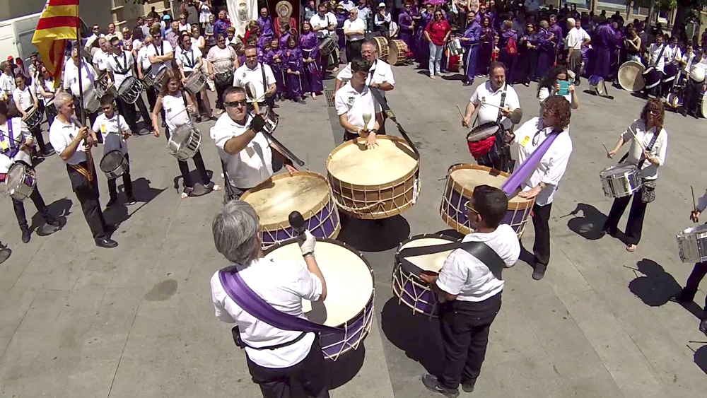 Comencen els actes de celebració del Pilar 2017