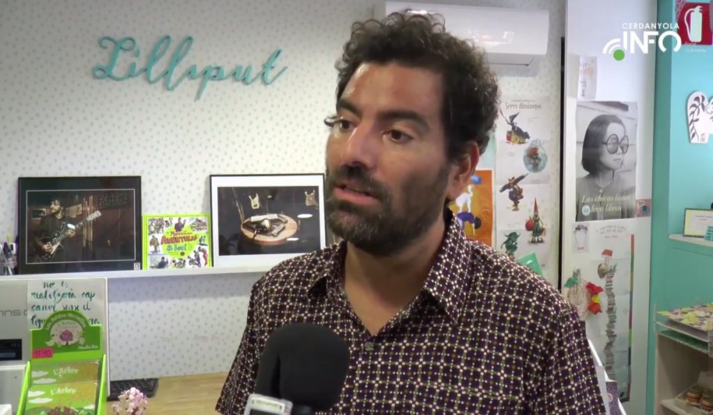 Andreu Cunill apropa la cultura popular als nens i nenes a ritme de Soul