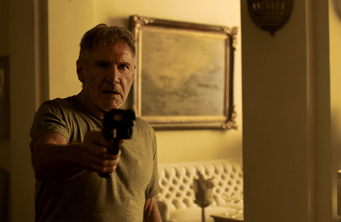 El nou Blade Runner presideix les novetats de cartellera