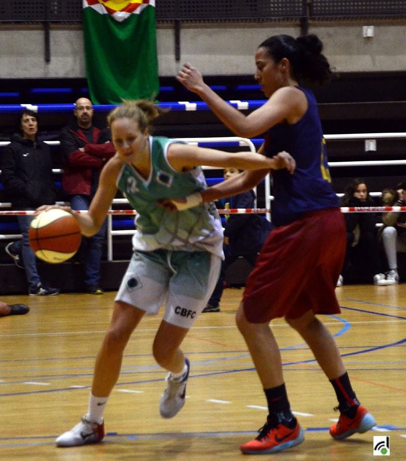 El CBF Cerdanyola vol mantenir la ratxa de victòries davant el Bàsquet Almeda