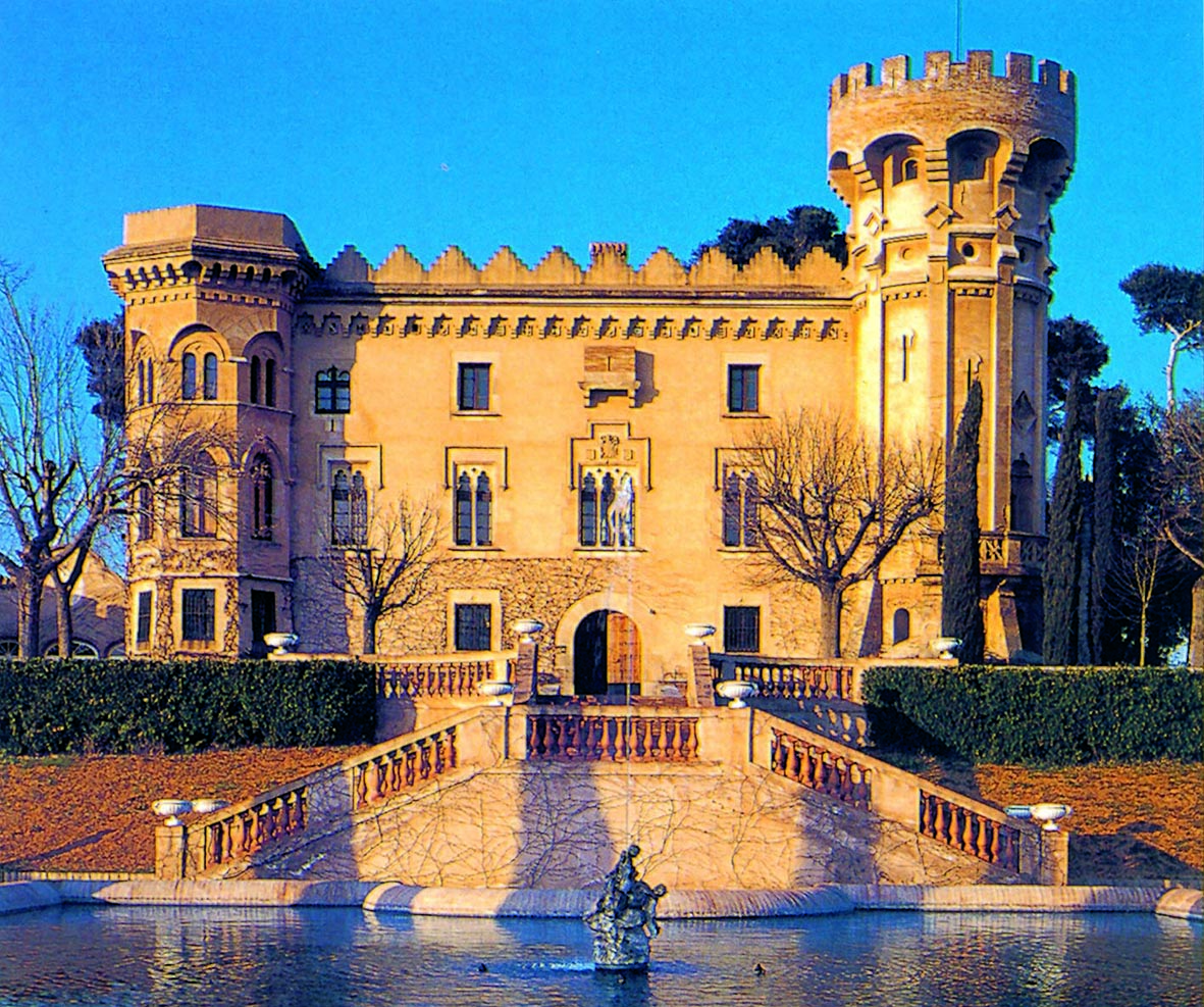 Visita guiada per conèixer els jardins del Castell de Sant Marçal