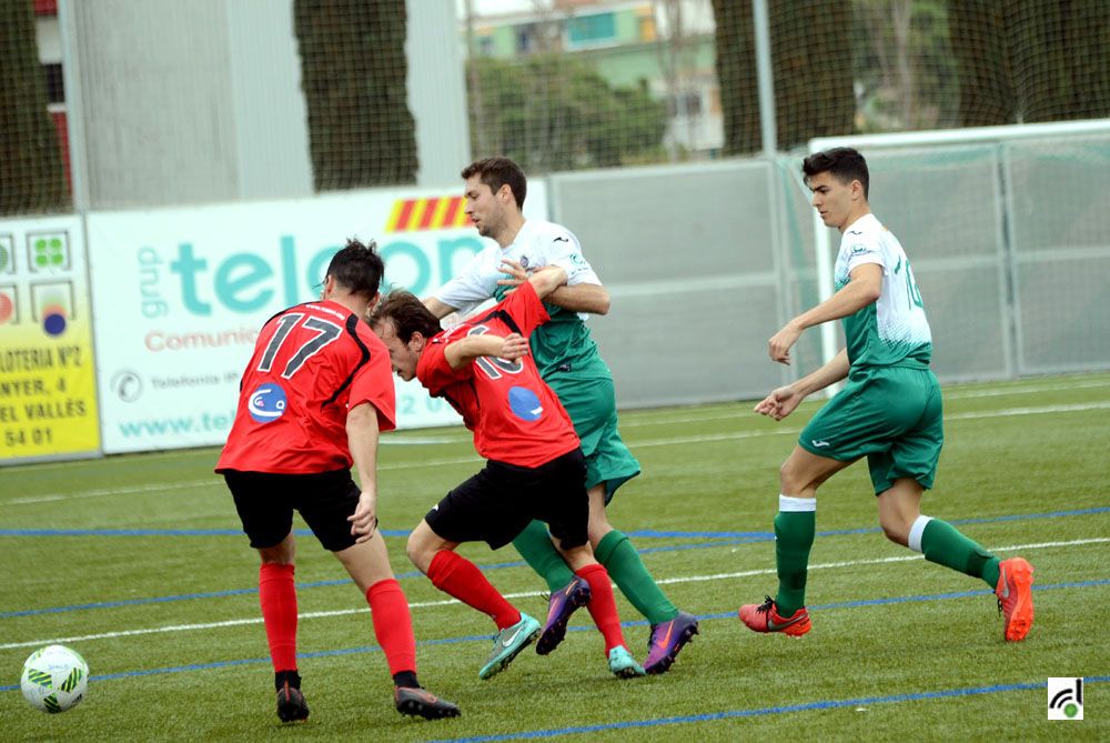 A trencar la ratxa de victòries de l’Ascó