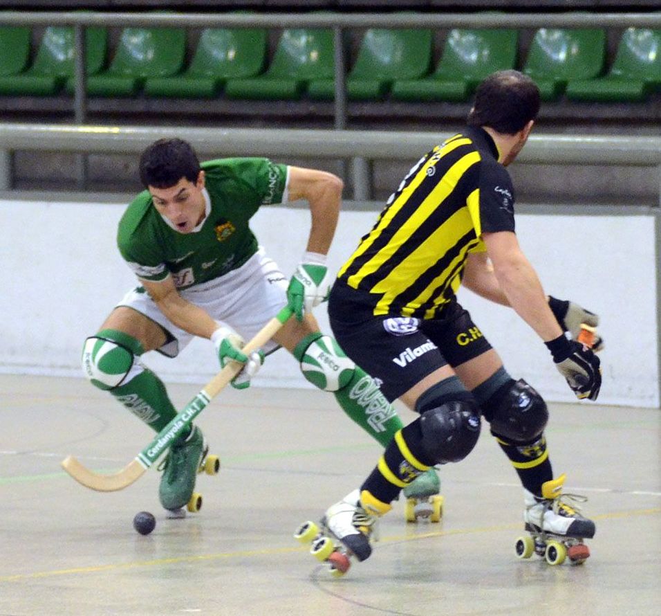 Empat a 3 davant el CN Reus Ploms