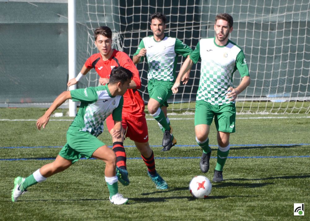 Derrota dolorosa davant d' un rival directe 0-1