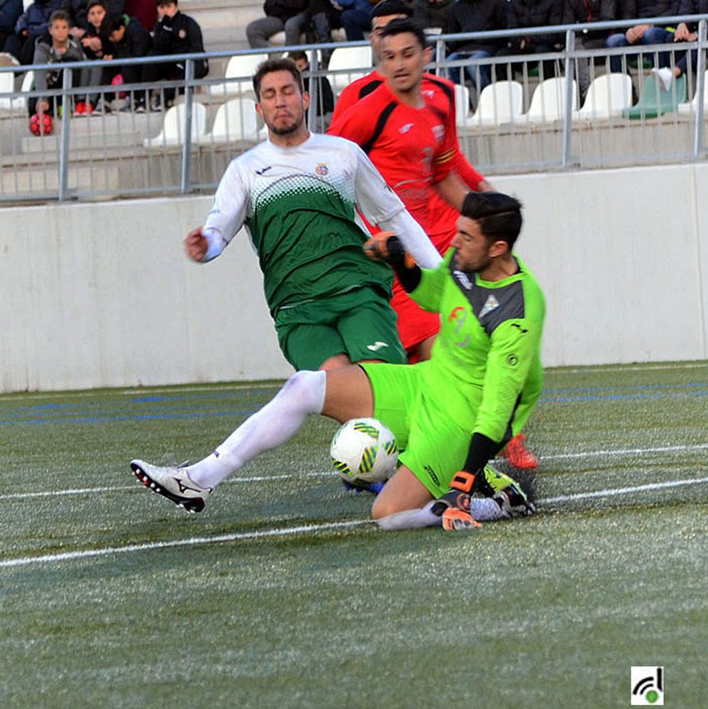 El  Cerdanyola FC a retrobar-se amb la victòria