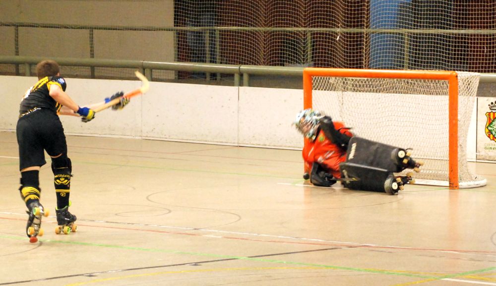 Doble jornada per al primer equip del Cerdanyola CH