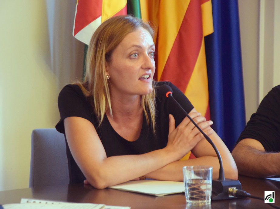 Contxi Haro (CxC): "hi ha una generació que lliga Constitució a llibertat i una altra més jove que sent la Constitució com una gàbia"