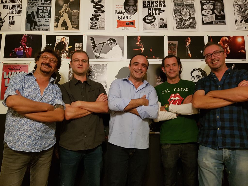 El Blues arriba aquests dies a tots els racons de Cerdanyola