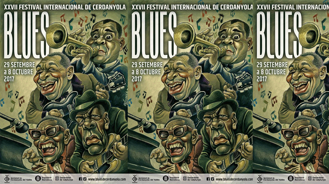 El Festival de Blues arriba al cap de setmana estelar amb propostes per a tots els públics