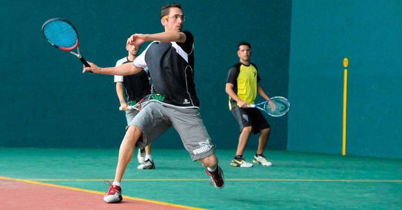 Primer Open de Frontennis per parelles Ciutat de Cerdanyola