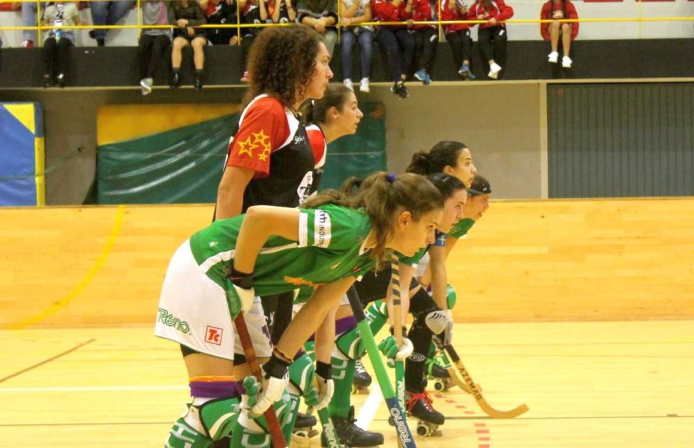 Derrota a Gijón en el debut en l'OK Liga del Cerdanyola CH (7-2)