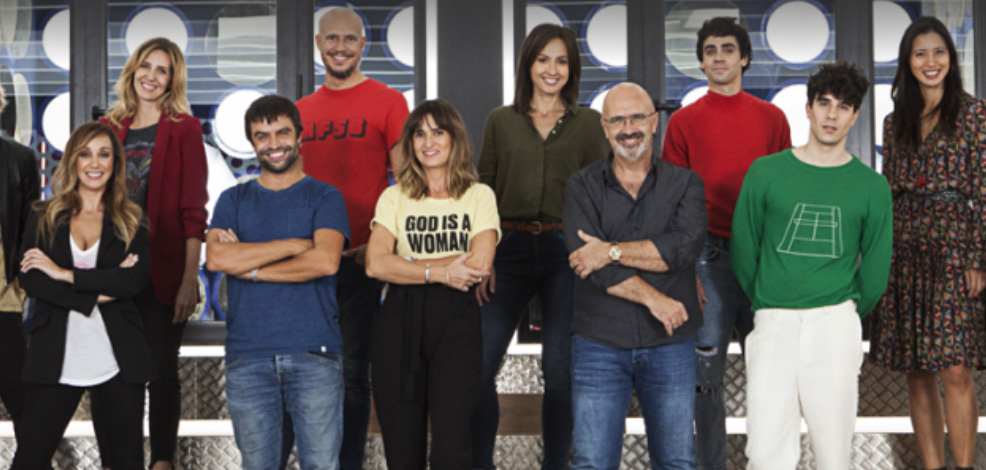 El professor d'Aulos Joan Carles Capdevila serà coach de veu a l'Operación Triunfo que estrena avui TVE