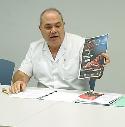 Jordi Félez, guardonat amb un dels Premis a l'Excel·lència Professional
