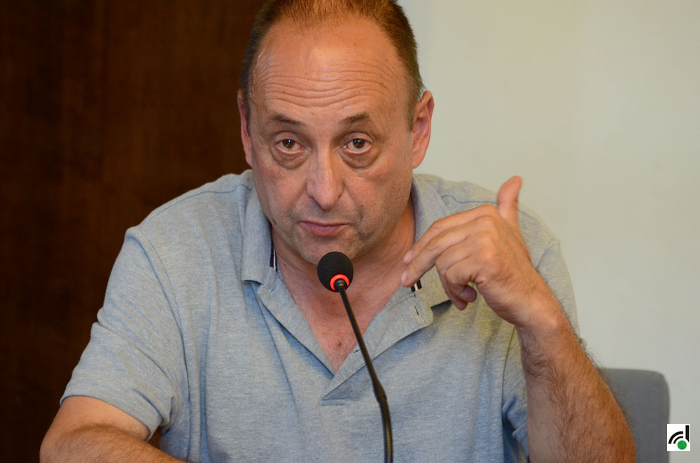 Jordi Miró (MES): "davant la negativa a dialogar tocar proclamar la independència"