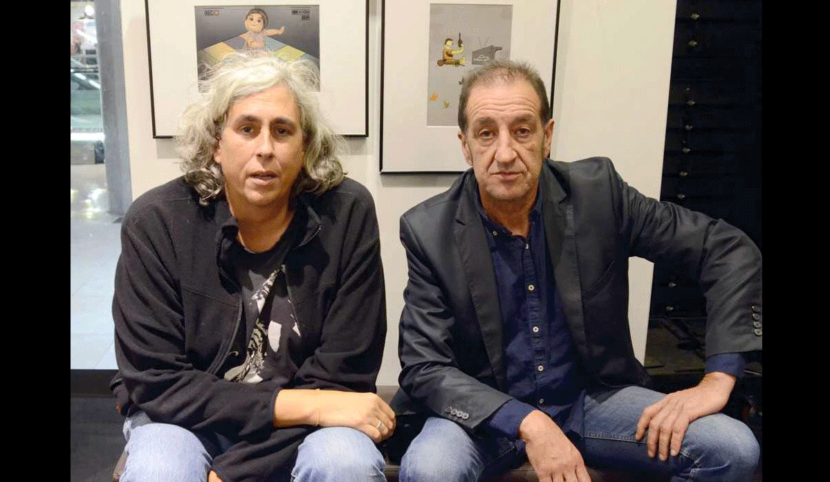 Manuel Ibarro i Albert Puig: "cal tornar a un Festival de Blues anual"