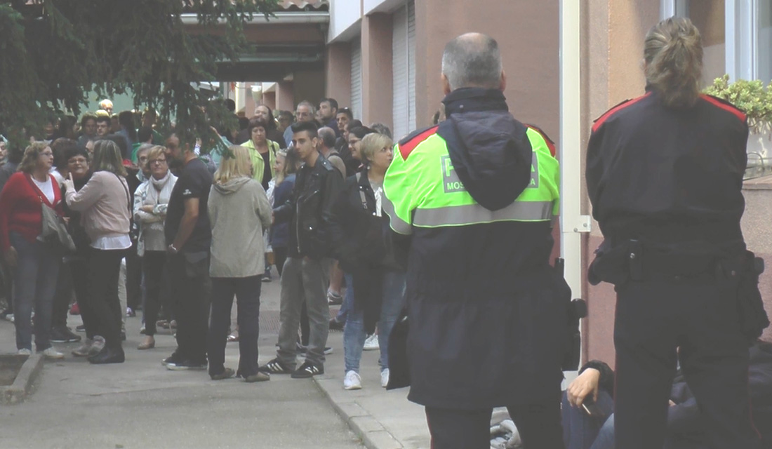 Un Jutjat de Cerdanyola investiga la inacció dels Mossos arran de tres denúncies presentades