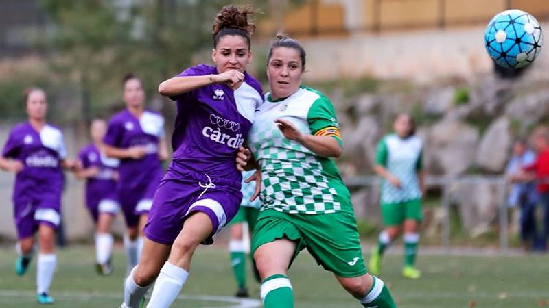 El Cerdanyola sense encert cau davant el Pontenc per 2 a 0