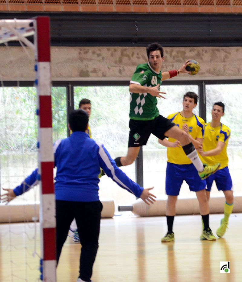 El  Club Handbol Cerdanyola a intentar mantenir el nivell de la passada temporada