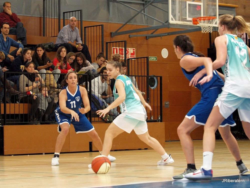 El Femení Cerdanyola vol mantenir la ratxa de triomfs davant la JET de Terrassa