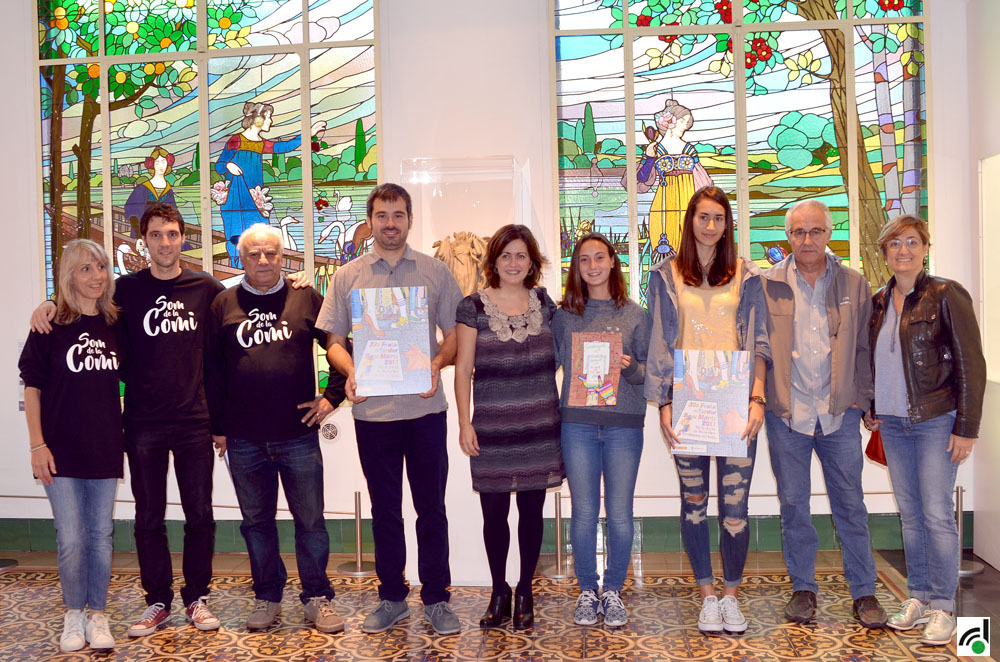 Arriba la festa major de Sant Martí, preludi de la seva 40 edició