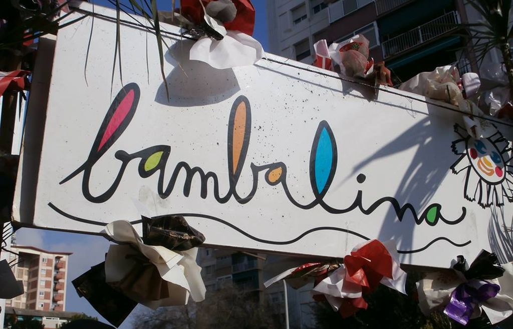 Bambalina protagonitza el pregó de la Festa de Tardor