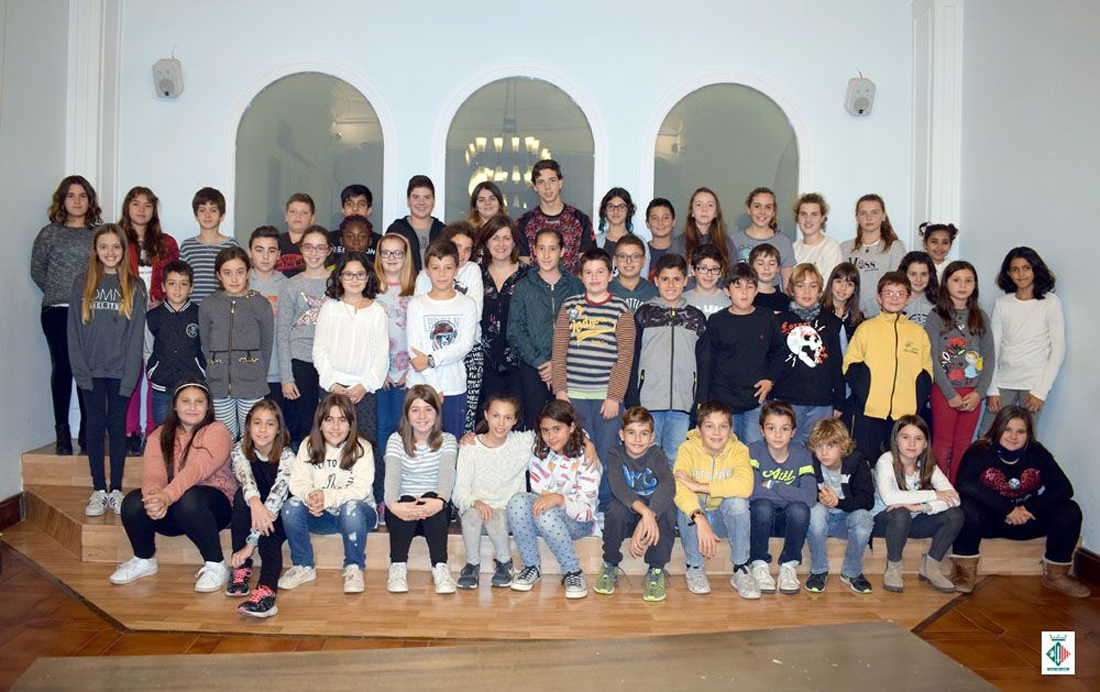 El Consell d'Infants i Adolescents enceta un nou curs
